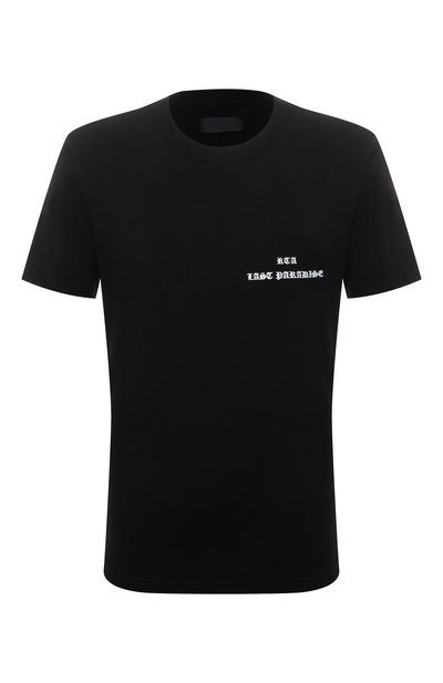 Хлопковая футболка RTA, арт. MH21-A830-7166BTRIS, фото 1