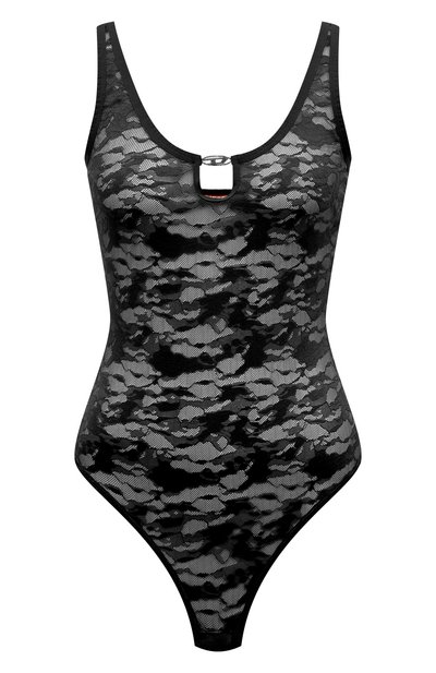 Женское боди DIESEL, арт. A15370/0DRAK