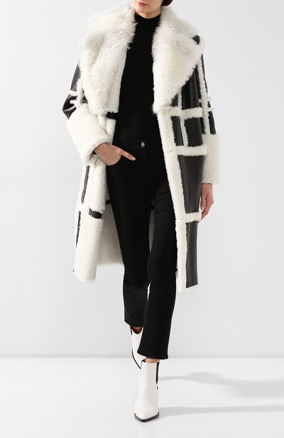 Дубленка ALEXANDER MCQUEEN, арт. 610874/Q5ADE, фото 2