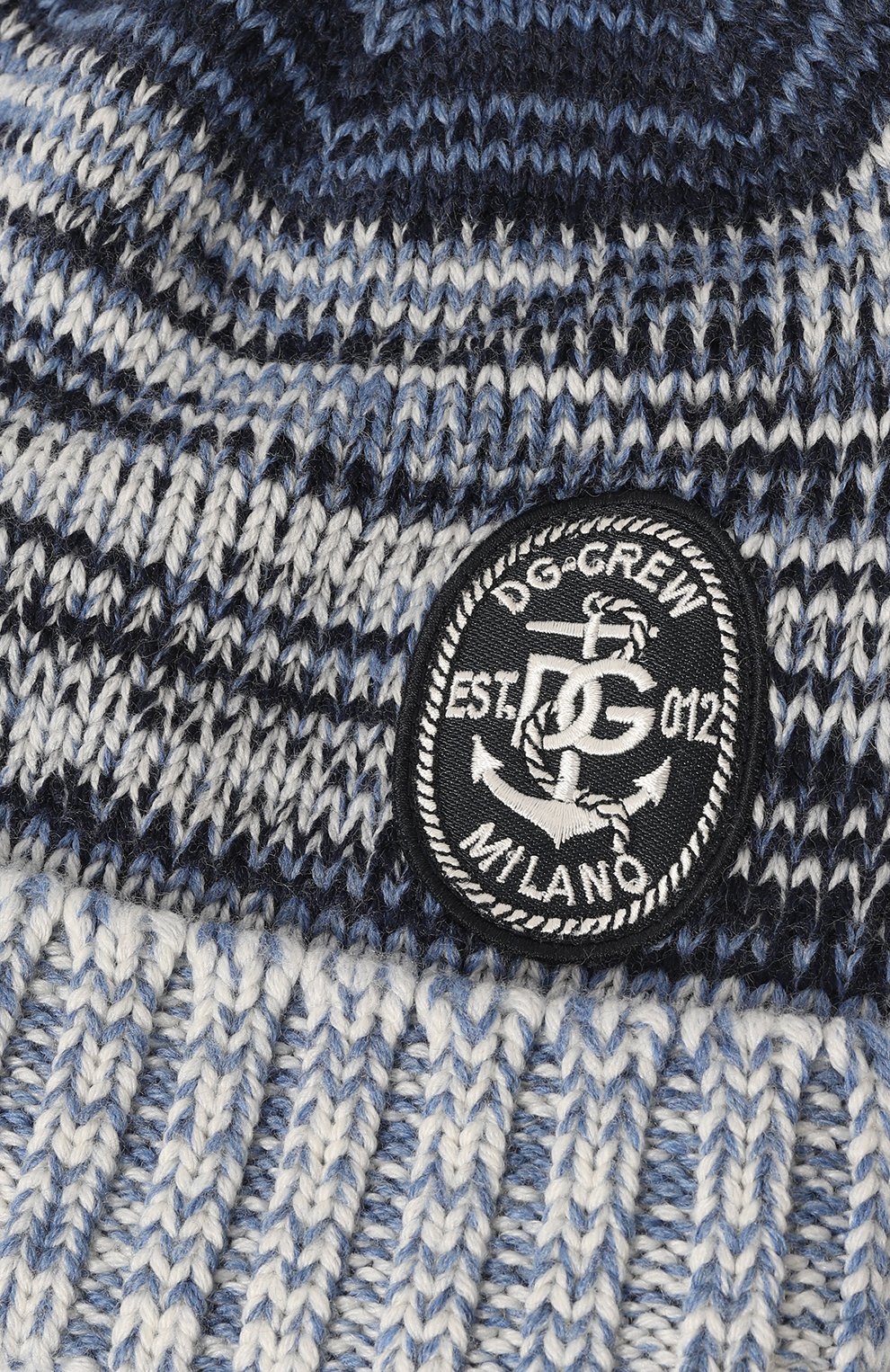 Шерстяная шапка DOLCE & GABBANA, арт. LBKH18/JBVQ8, фото 3