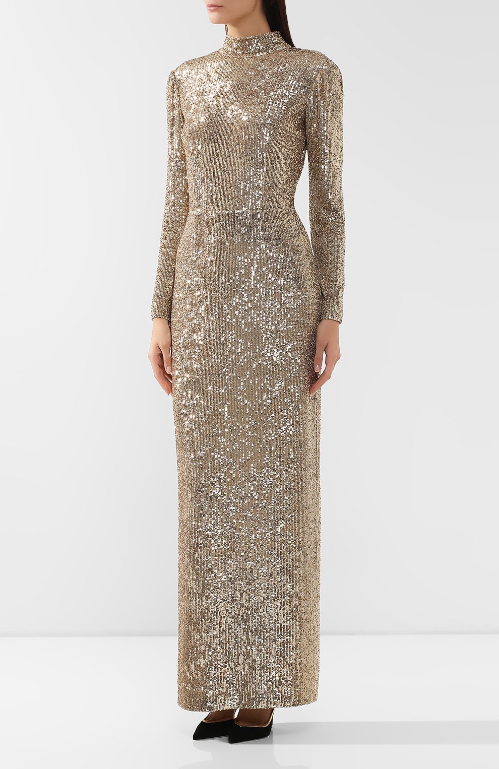 Платье с пайетками A LA RUSSE, арт. 3.9.23.02.2, фото 3