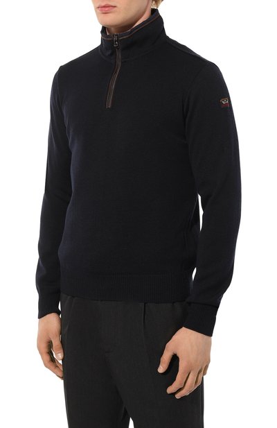 Шерстяной свитер PAUL&SHARK, арт. 11311131, фото 3