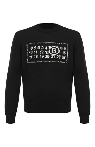 Мужской свитер MM6, арт. SH0HL0016/M13042