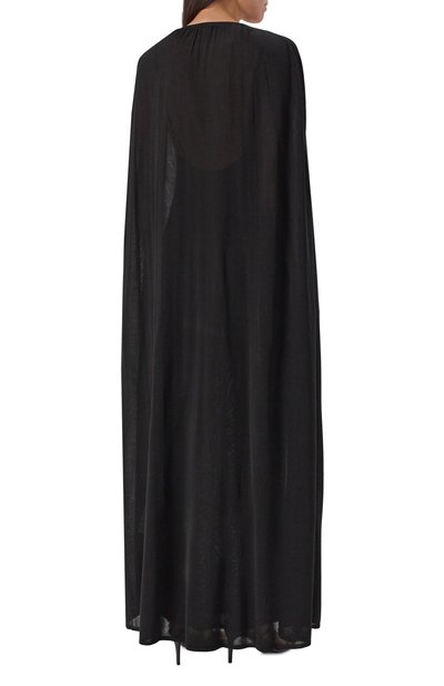 Платье из вискозы и шелка 12 STOREEZ, арт. 133203, фото 4