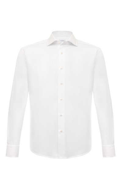 Мужская хлопковая сорочка GIAMPAOLO, арт. 908/15200