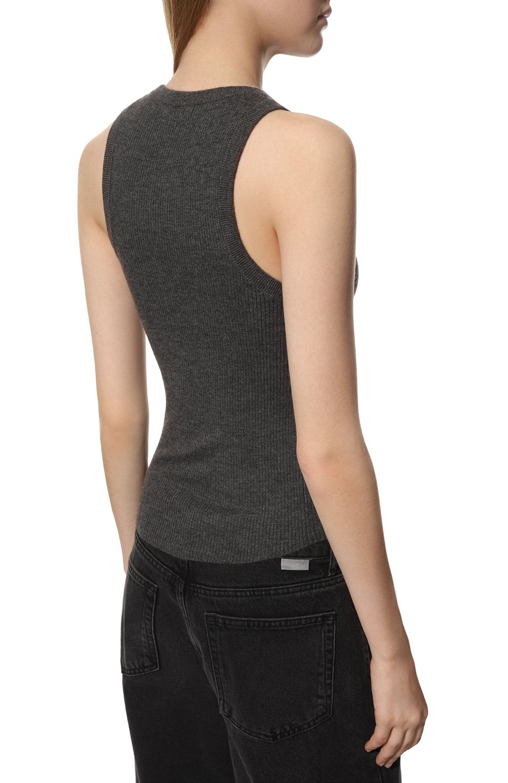 Кашемировая майка ADDICTED, арт. MK911, фото 4