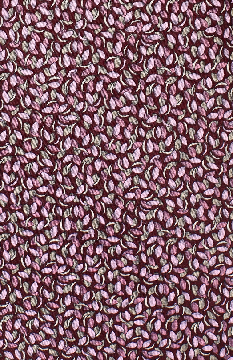 Шелковый галстук LANVIN, арт. 2318/TIE, фото 3