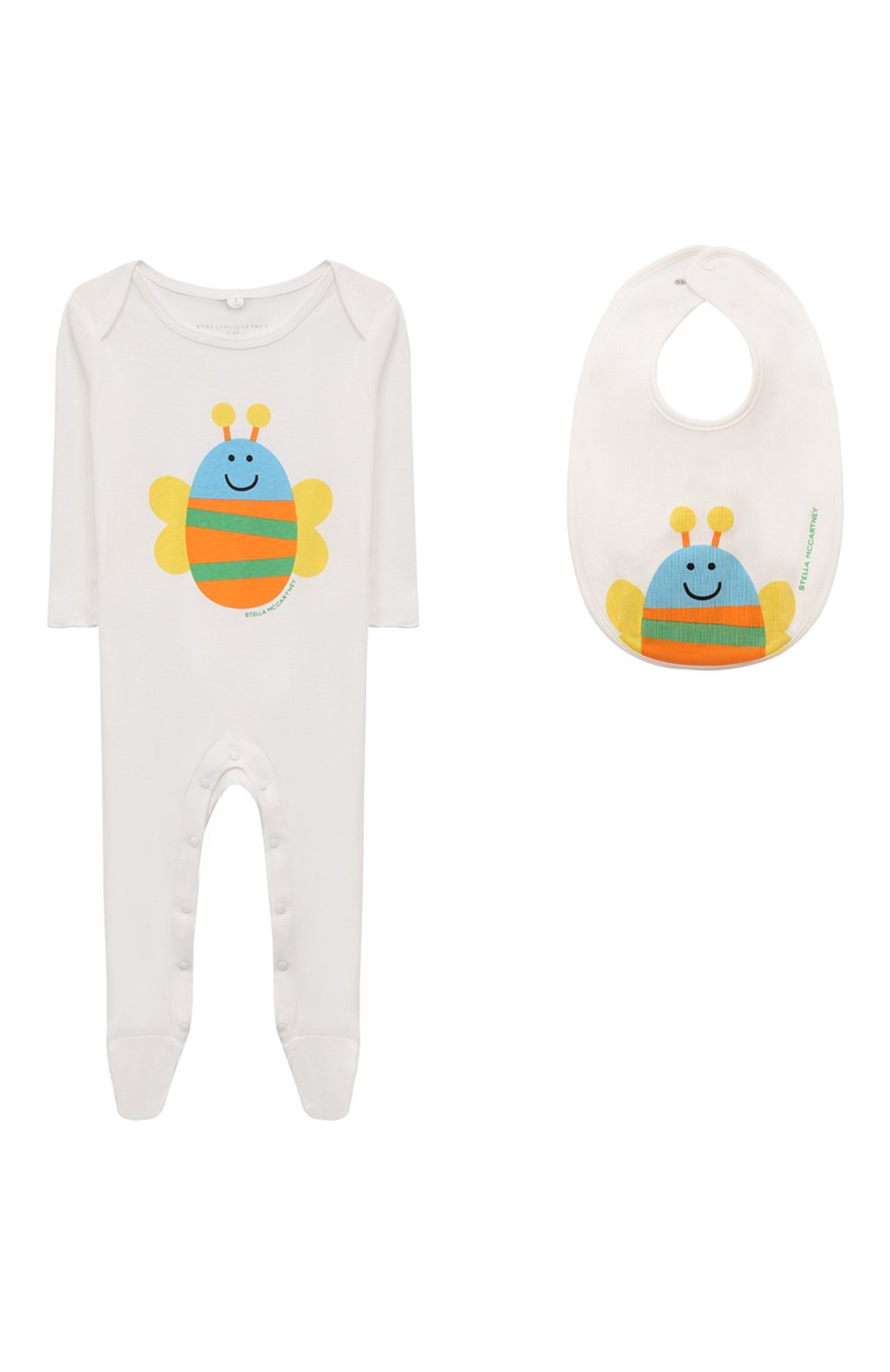 Комплект из комбинезона с нагрудником STELLA MCCARTNEY, арт. TUB599, фото 1