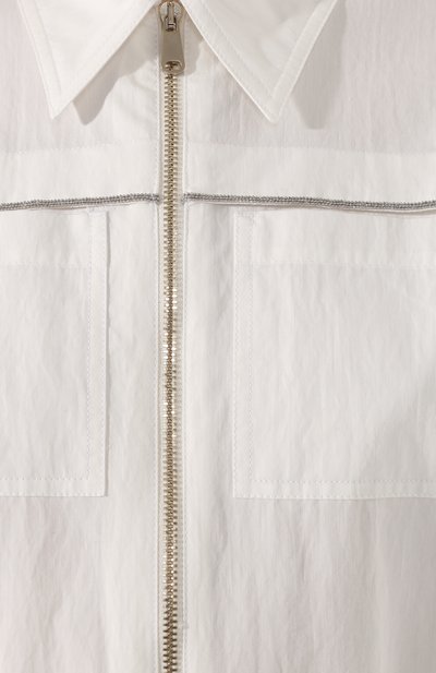 Хлопковый комбинезон BRUNELLO CUCINELLI, арт. M0F48FN499, фото 5