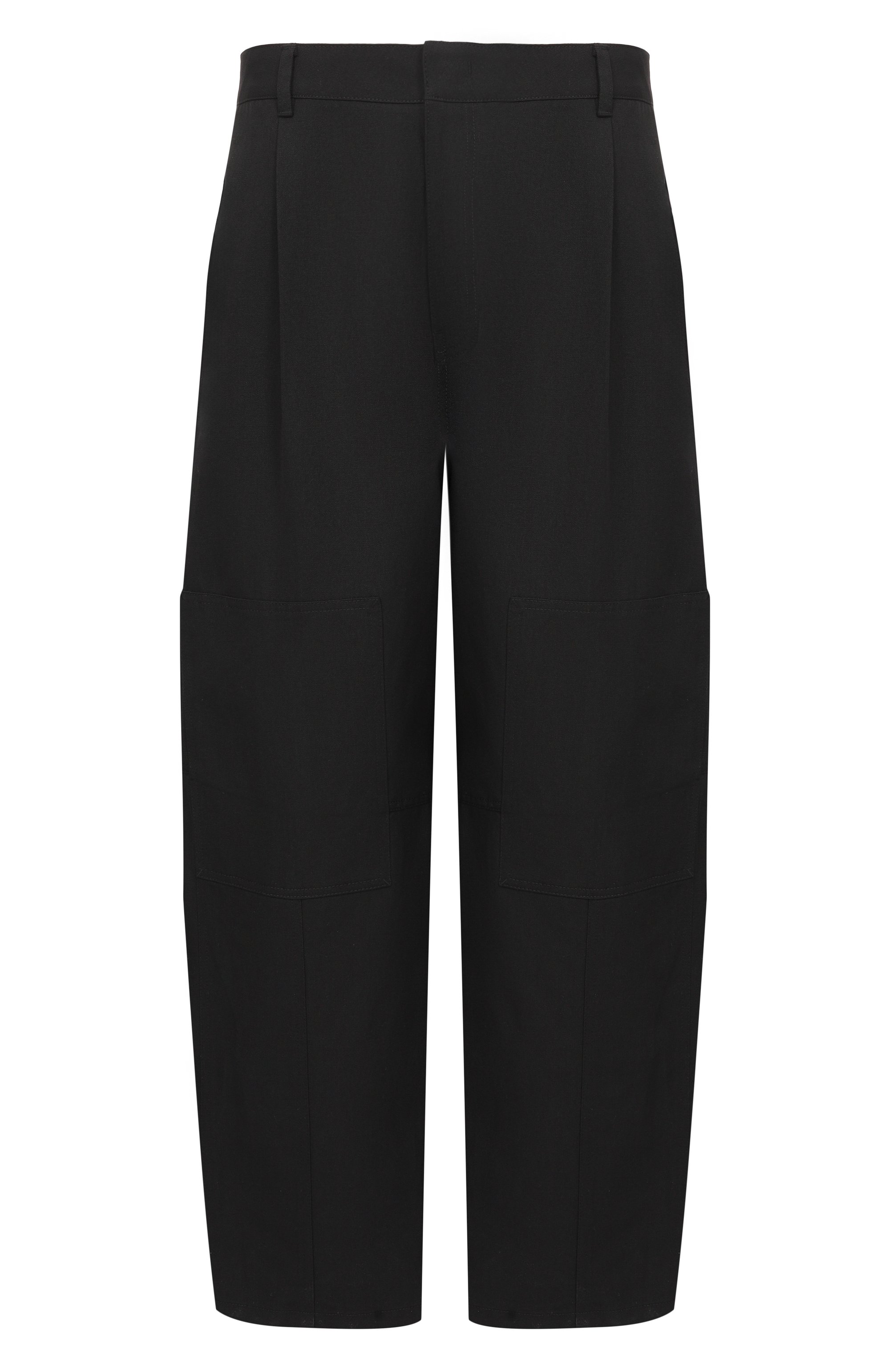 Брюки из шерсти и льна JUUN.J, арт. JC6221P01, фото 1