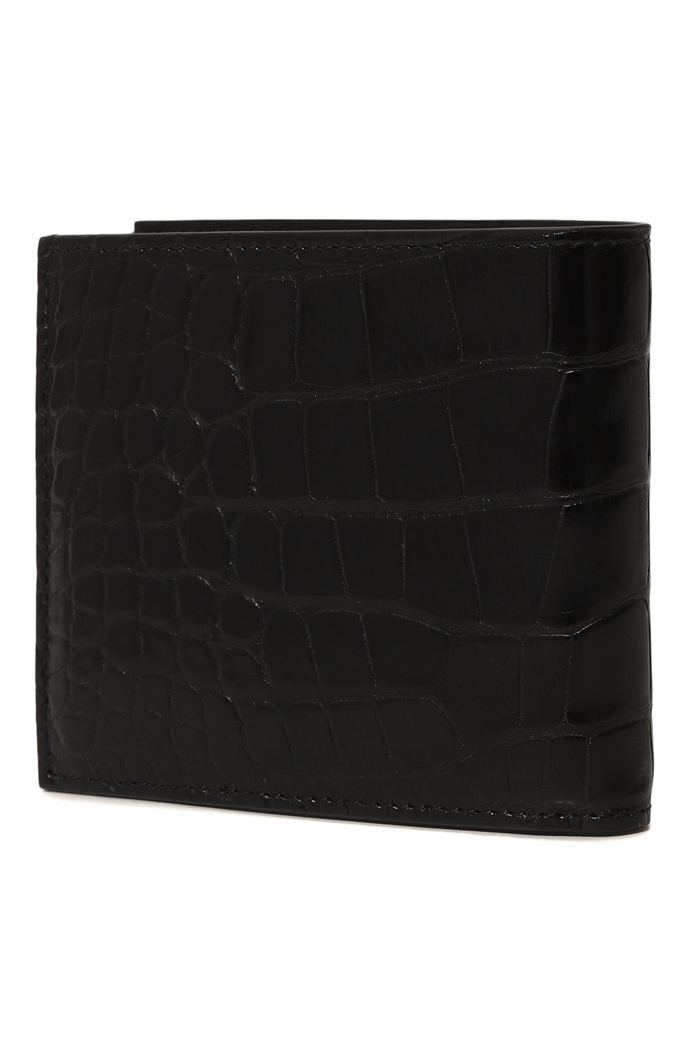 Портмоне из кожи аллигатора PRADA, арт. 2MO513-ULC-F0002, фото 2