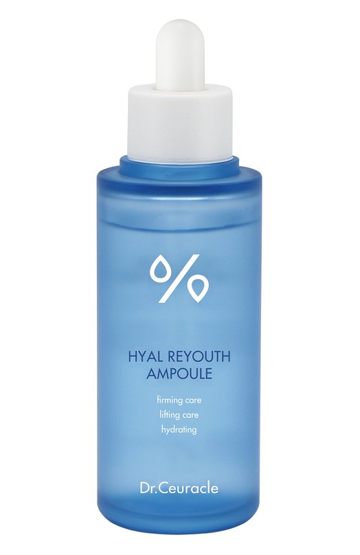 фото Ампула гиалуроновая кислота hyal reyouth ampoule (50ml) dr.ceuracle