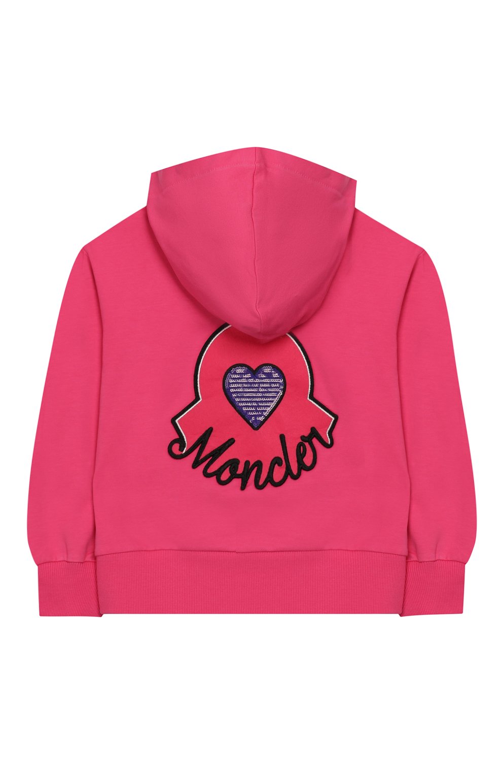 Комплект из худ и и брюк MONCLER ENFANT, арт. E2-954-88597-50-80996/4-6A, фото 3