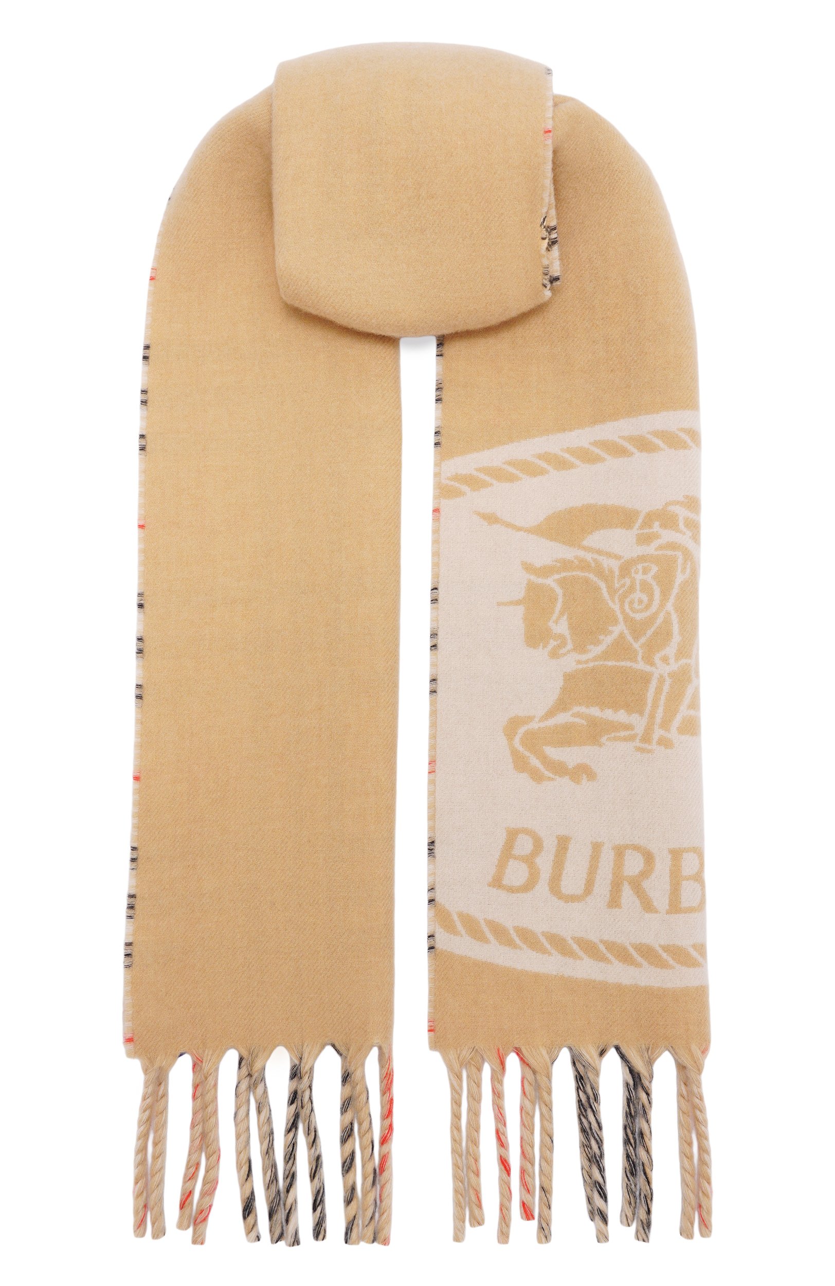 Двусторонни й шарф BURBERRY, арт. 8136836, фото 1