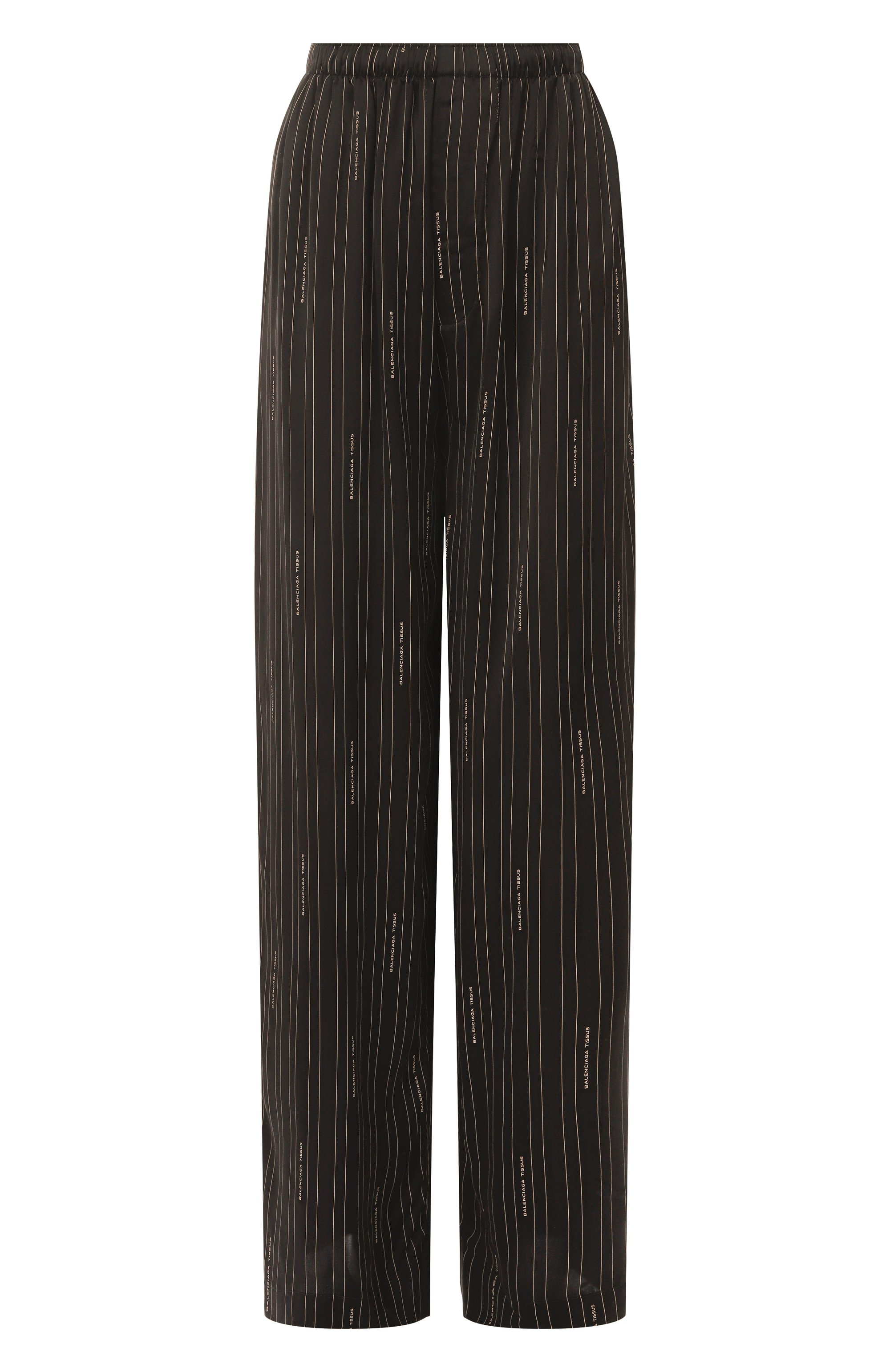 Атласные брюки BALENCIAGA, арт. 847154/TSLA6, фото 1