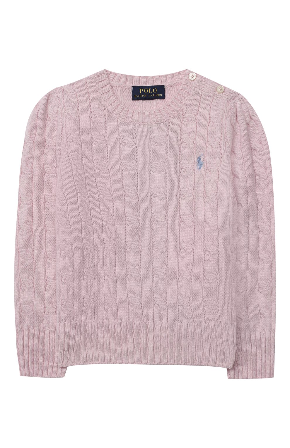 Пуловер из шерсти и кашемира POLO RALPH LAUREN, арт. 311702223, фото 1