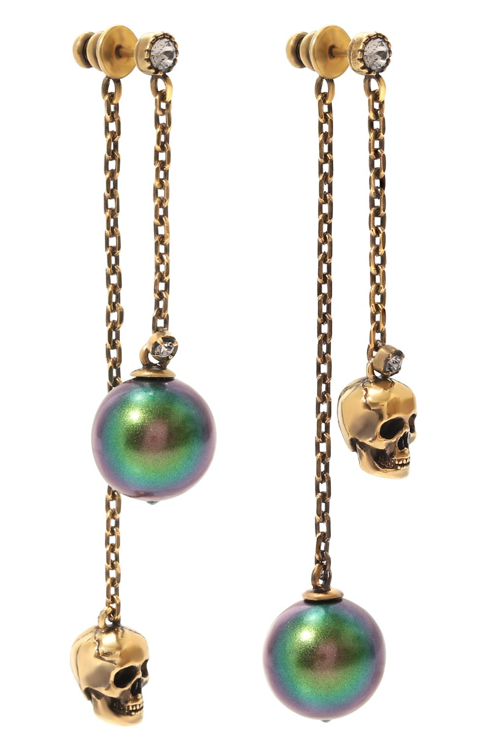 Серьги ALEXANDER MCQUEEN, арт. 651156 I170A, фото 3