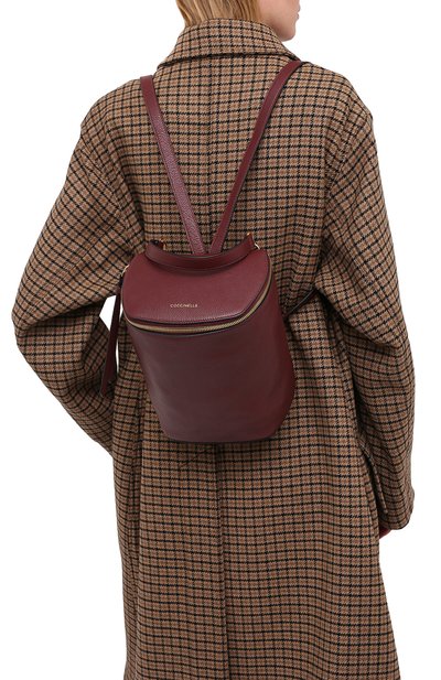 Рюкзак concrete journal COCCINELLE, арт. E1 GLE 54 01 01, фото 5