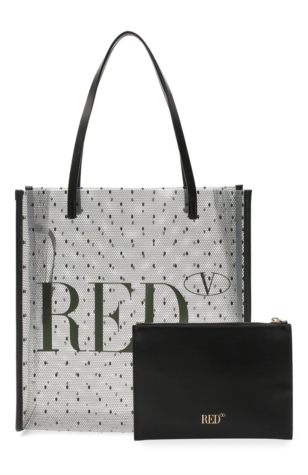 Сумка-шопер REDVALENTINO, арт. UQ2B0C18/MVN, фото 5