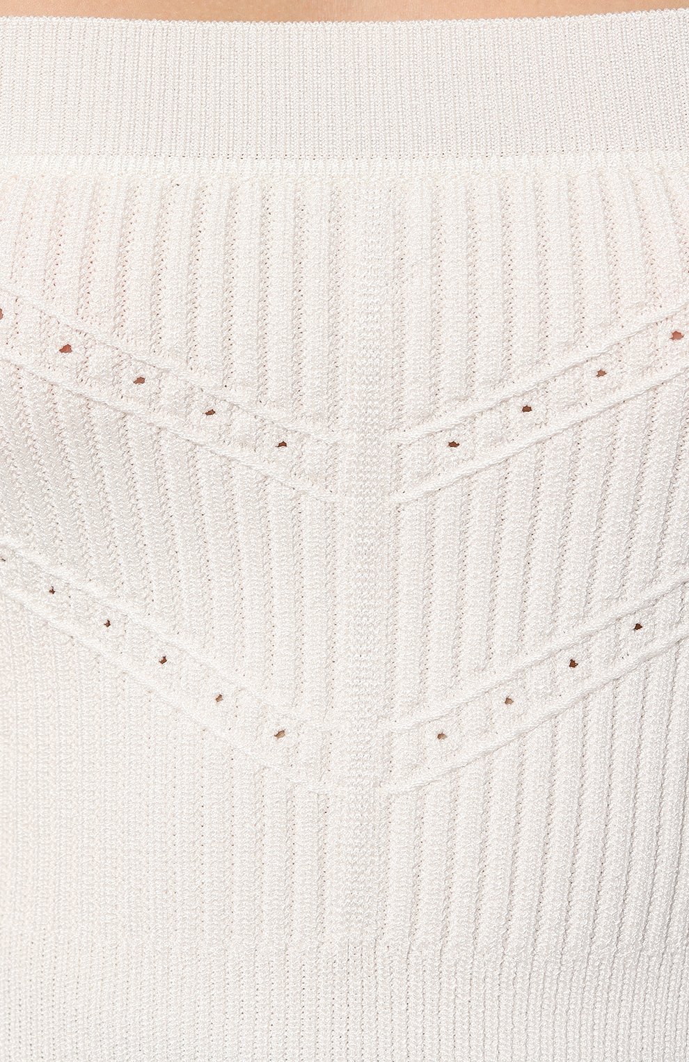 Топ из вискозы BALMAIN, арт. DF1AA025/KF24, фото 5