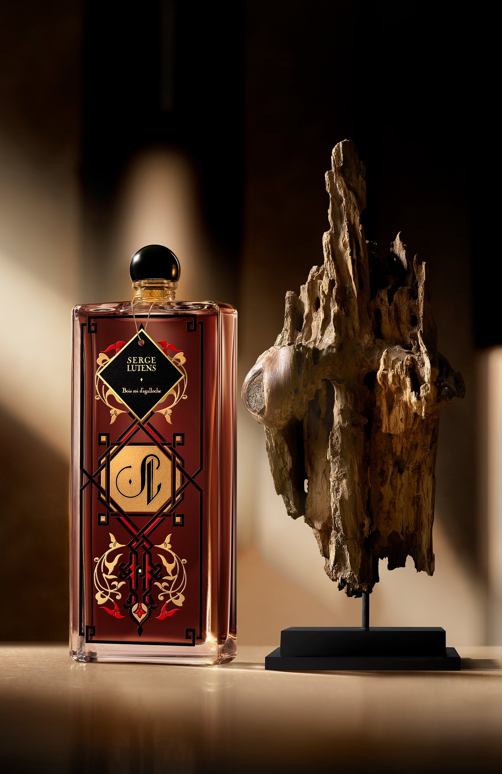 Парфюмерная вода bois roi d'agalloche (100ml) SERGE LUTENS, арт. 82100700SL, фото 5