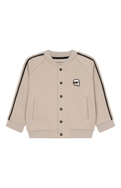 Комплект из трех предметов KARL LAGERFELD KIDS, арт. Z31071
