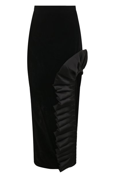 Юбка из хлопка и вискозы ALINE, арт. AL141206, фото 1