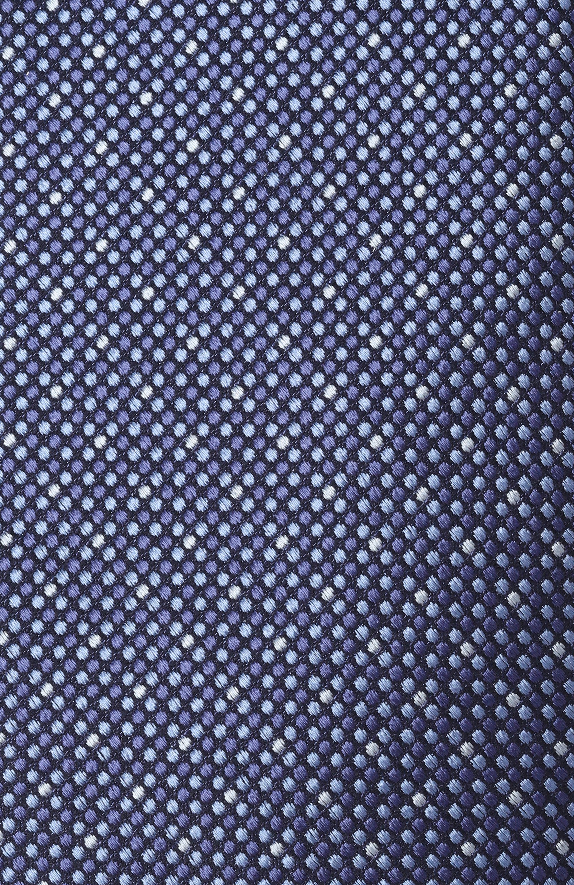 Шелковый галстук KITON, арт. UCRVKPC05L7302, фото 4