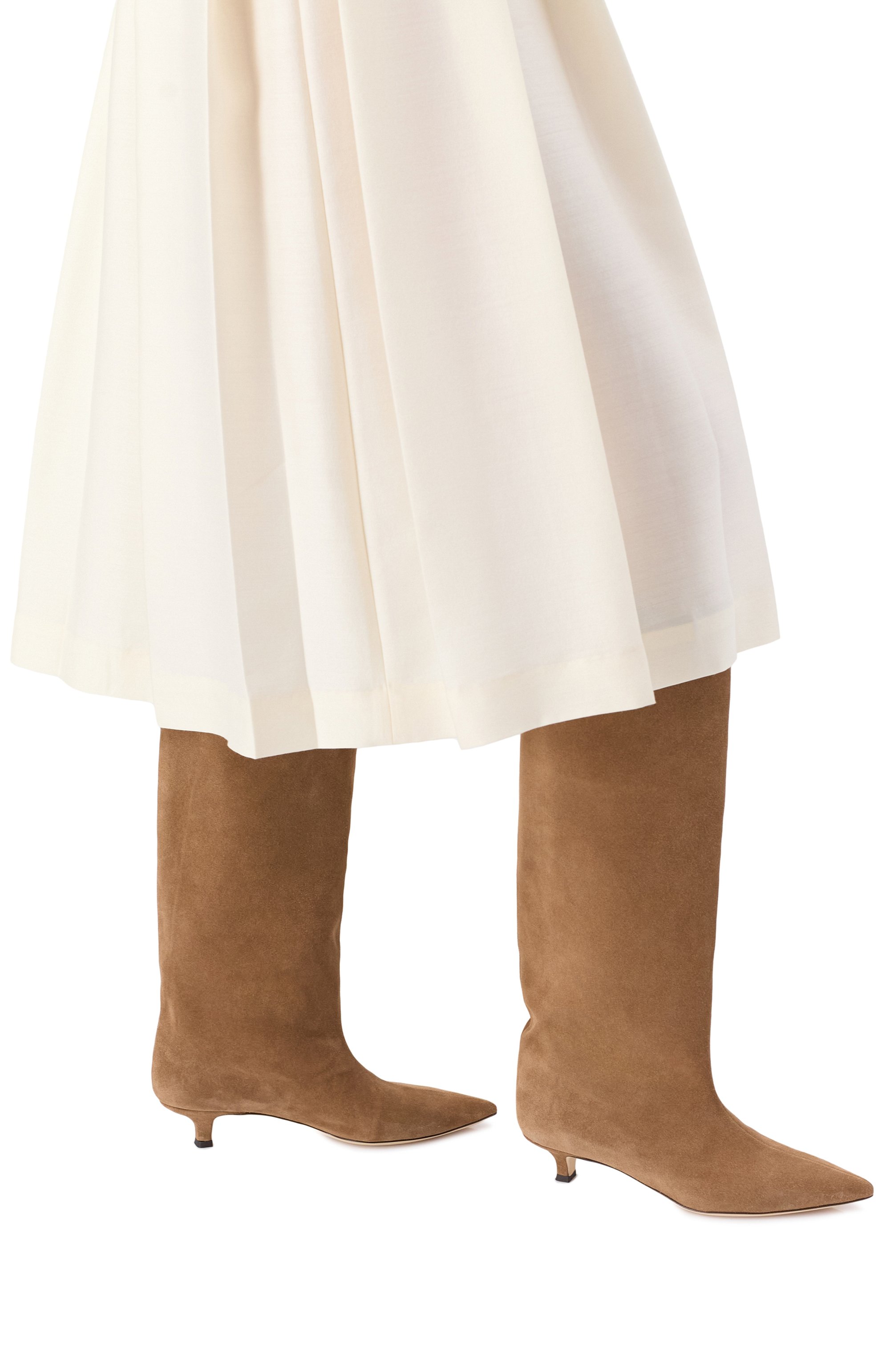 Замшевые сапоги LORENA ANTONIAZZI, арт. SC06A/9882, фото 3