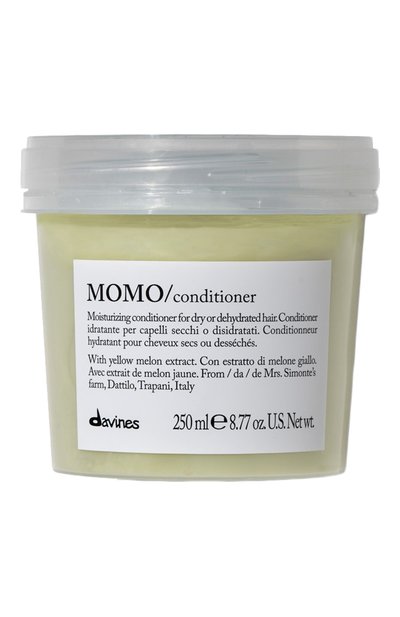 Женский увлажняющий кондиционер, облегчающий расчесывание волос, momo (250ml) DAVINES, арт. 75607