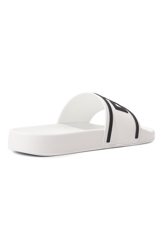 Шлепанцы Saint Barth Dolce & Gabbana CW2081/A0235 Белый  CW2081/A0235 Фото 5