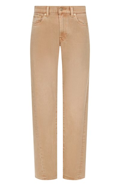 Женские джинсы tess trouser 7 FOR ALL MANKIND, арт. 7UX51E98-101