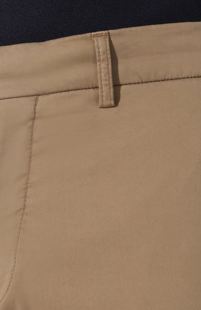 Брюки из смеси хлопка и шелка ANDREA CAMPAGNA, арт. SC/1 FIBB/BN0002BX, фото 5