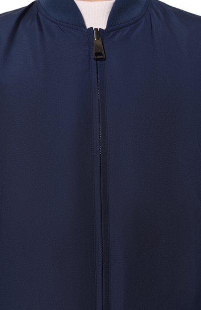 Двусторонний бомбер CANALI, арт. 040873/SG01121, фото 5