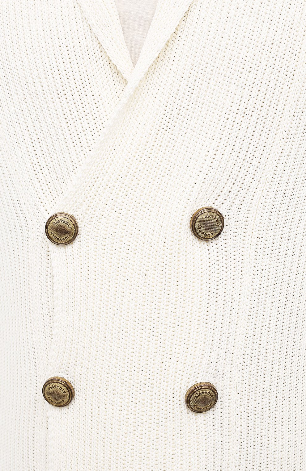 Хлопковый кардиган ELEVENTY PLATINUM, арт. C76GIAC03 MAG0A001, фото 5