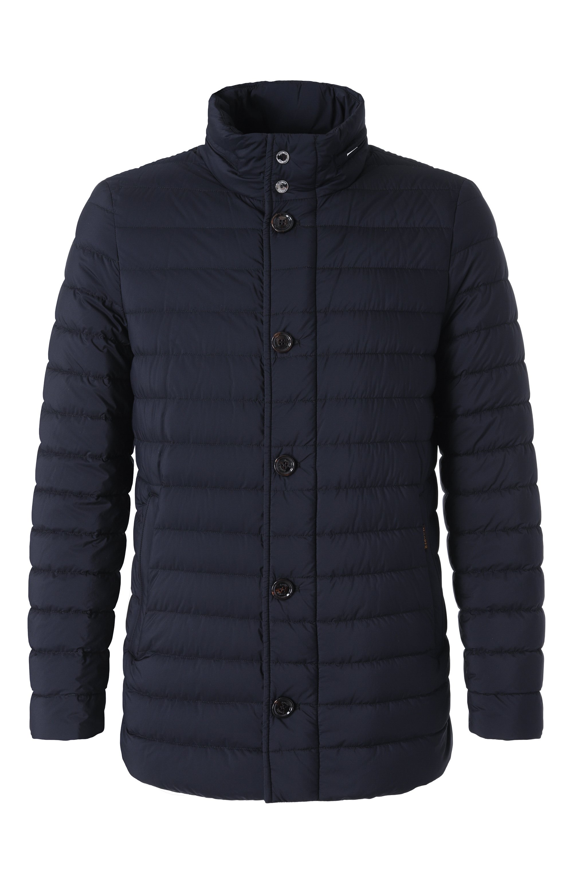 Пуховая куртка aloisio-s3 MOORER, арт. AL0ISI0/S3_001, фото 1