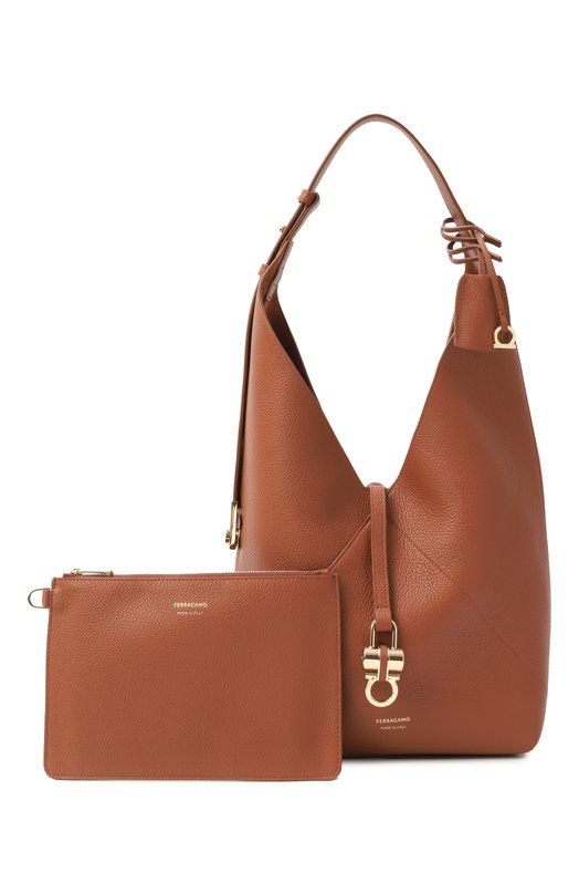 Сумка Ferragamo 21A047/786 Коричневый  21A047/786 Фото 7