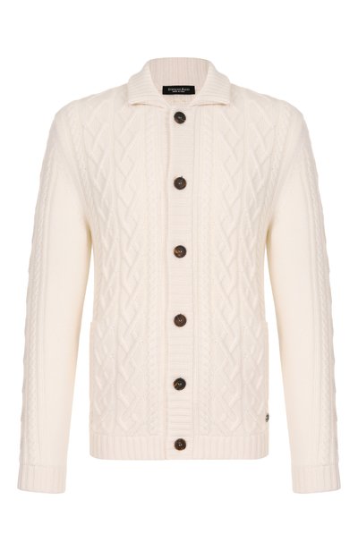 Мужской кашемировый кардиган STEFANO RICCI, арт. K606600CB6/R26303