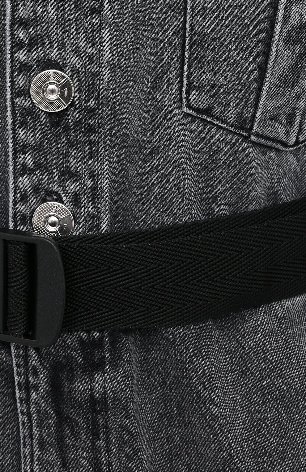 Джинсовый комбинезон 3X1, арт. WR0071082/ASHA, фото 5