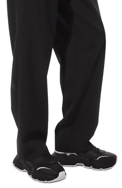 Кожаные кроссовки daymaster DOLCE & GABBANA, арт. CS1791/AX589, фото 3