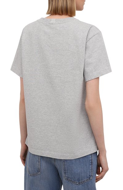Хлопковая футболка HELMUT LANG, арт. K10DW505, фото 4