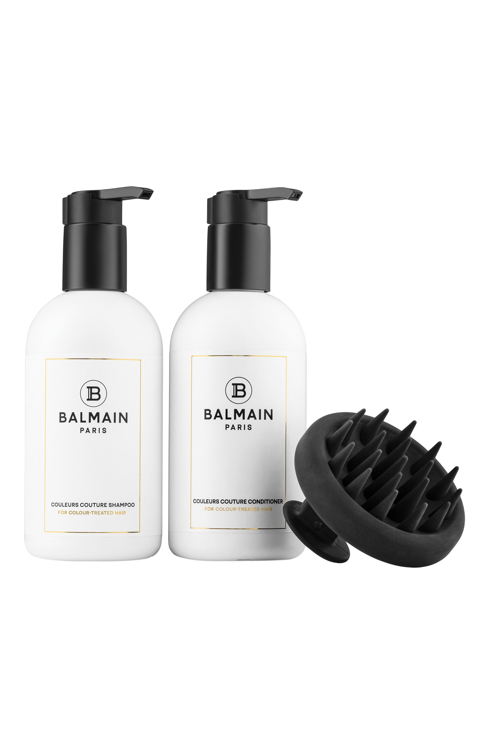 Набор для волос couleurs couture care set (2x300+200ml) BALMAIN HAIR COUTURE, арт. 8720791755256, фото 2
