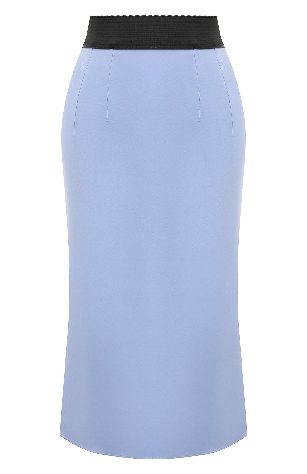 Юбка из вискозы DOLCE & GABBANA, арт. F4A1FT/FUIAH, фото 1