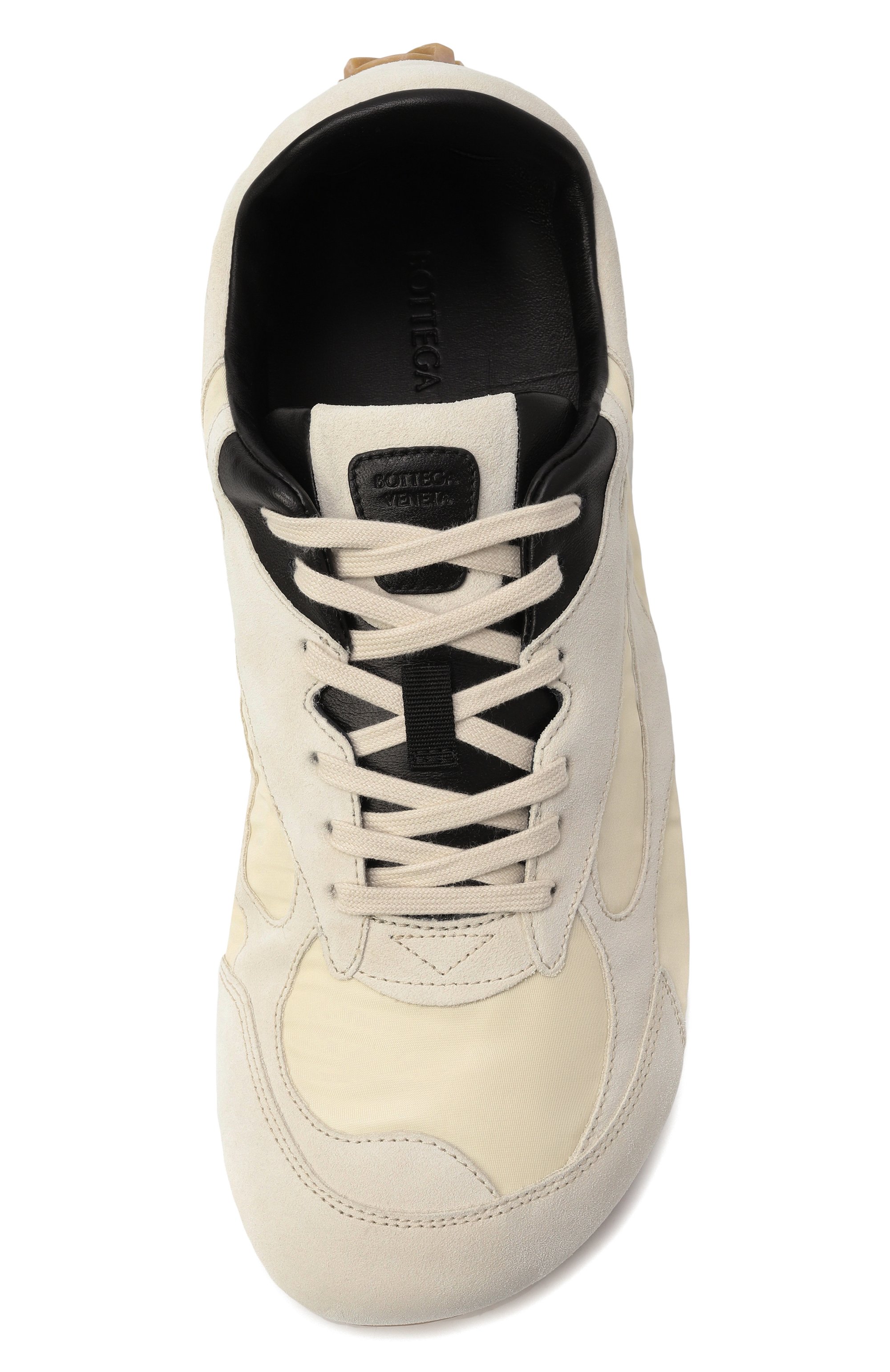 Комбинированные кроссовки orbit flash BOTTEGA VENETA, арт. 838373/V3MS2, фото 6