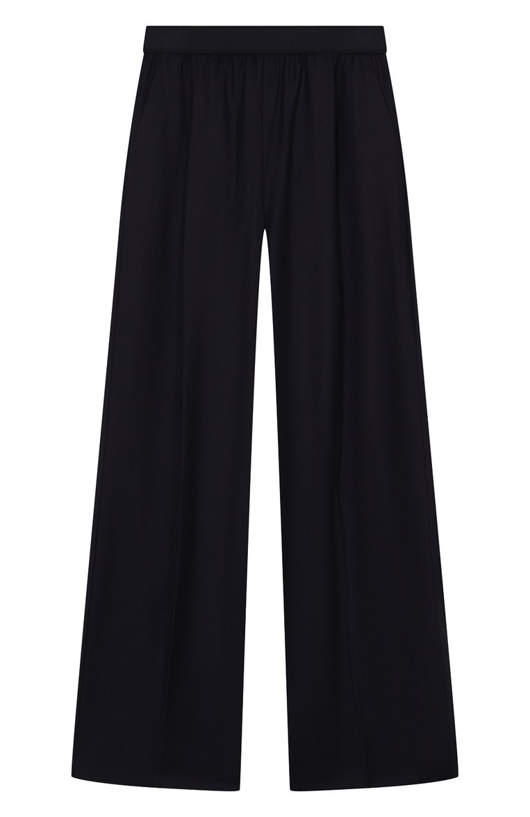 Брюки из шерсти и шелка AGNONA, арт. T70608S Y/U1120, фото 1