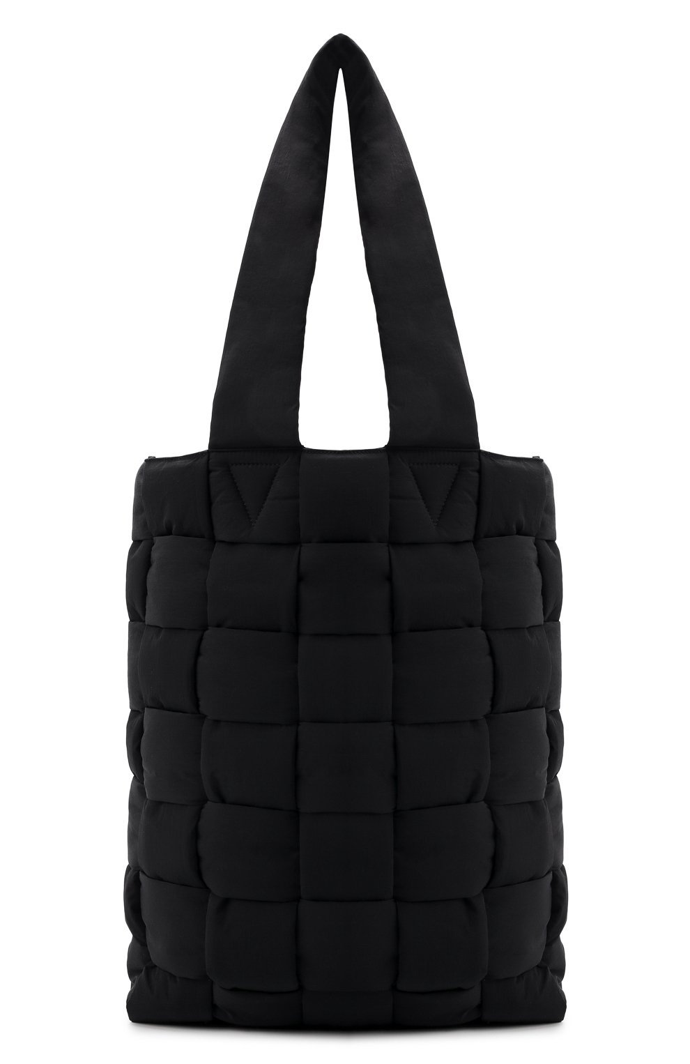 Текстильная сумка-шопер padded BOTTEGA VENETA, арт. 628958/VB081, фото 1