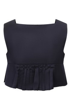 Шелковый топ MIU MIU, арт. MT1540-4P2-F0008, фото 2