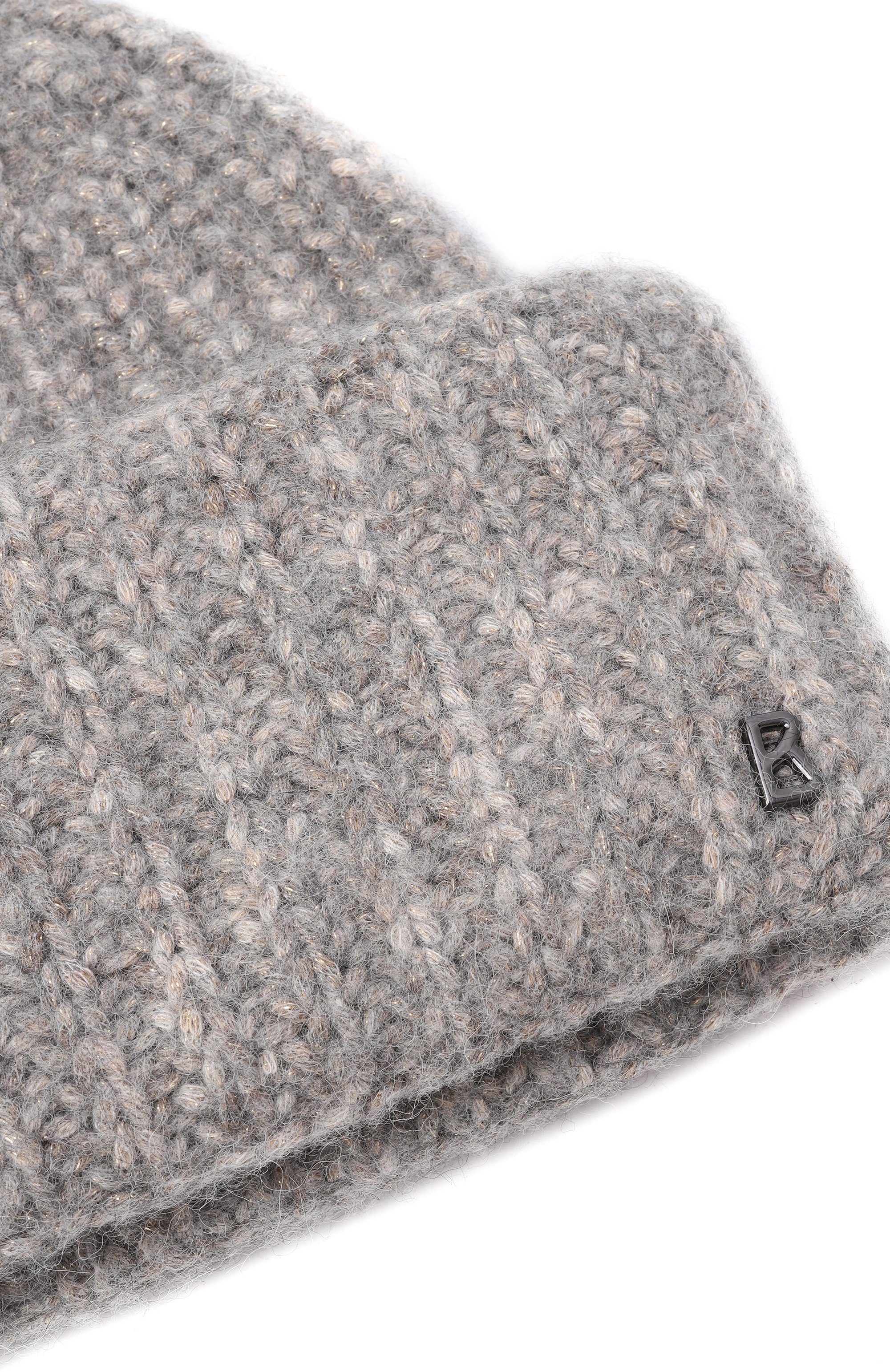 Шапка из хлопка и шерсти BOGNER, арт. 96389246, фото 3