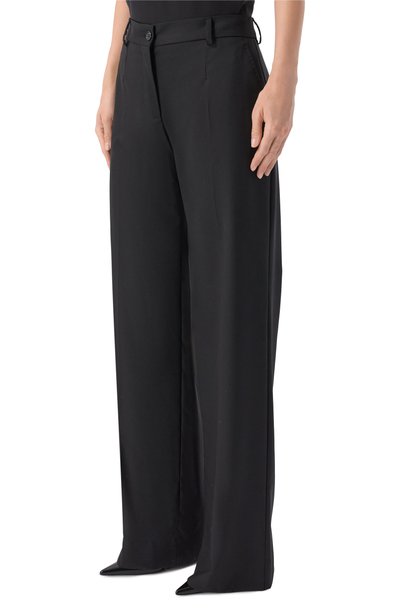 Шерстяные брюки DOLCE & GABBANA, арт. FTC7GT/FU28D, фото 3
