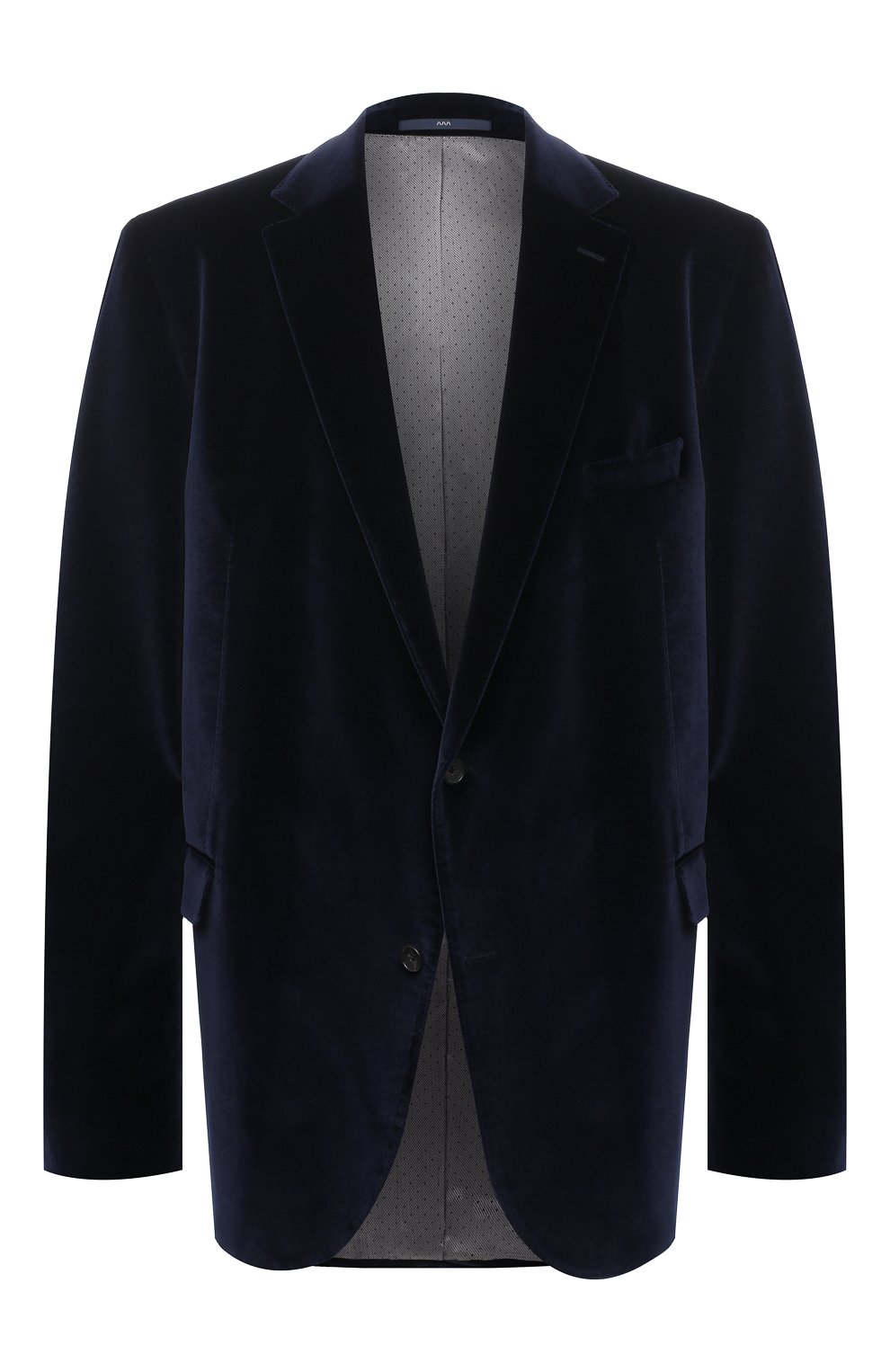 Хлопковый пиджак EDUARD DRESSLER, арт. 6431/26103, фото 1